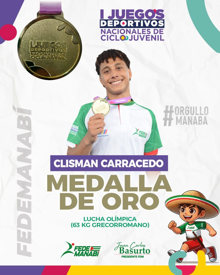 LUCHA - CLISMAN CARRACEDO - ORO