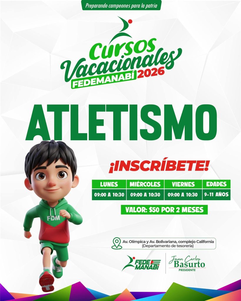 ATLETISMO