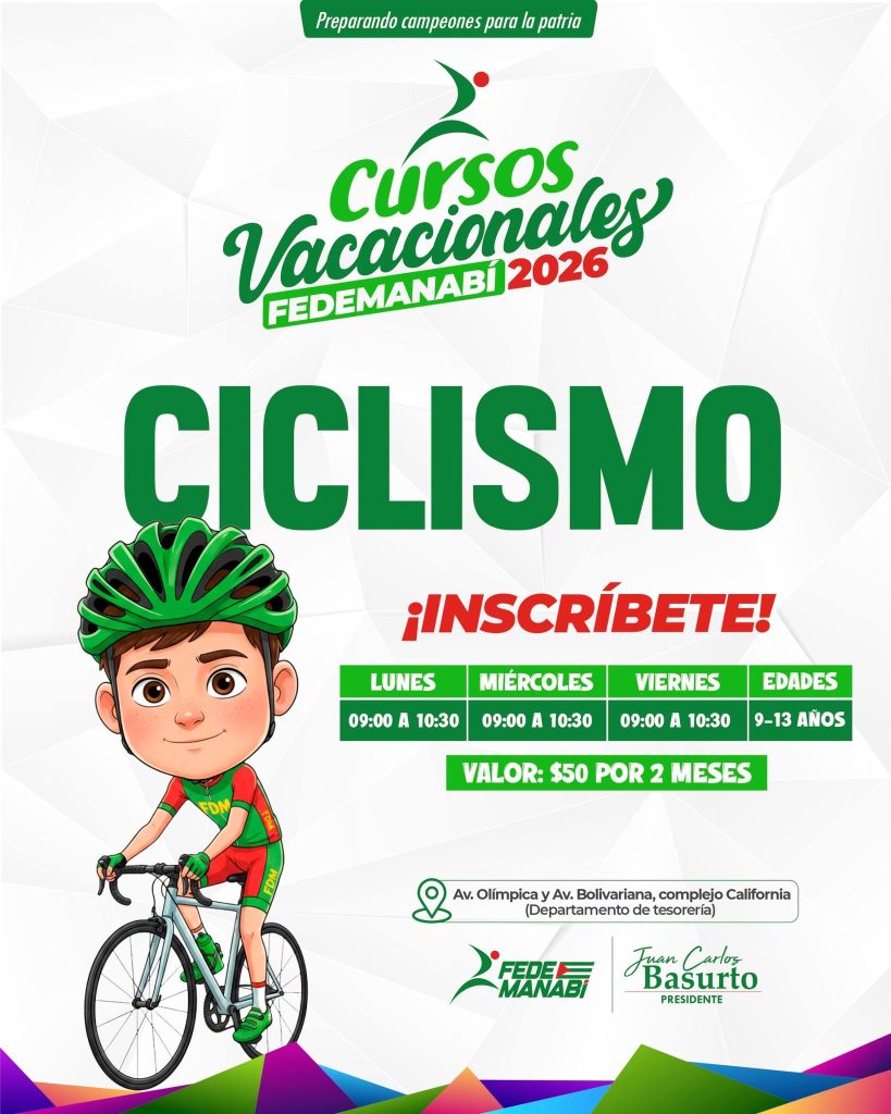 CICLISMO