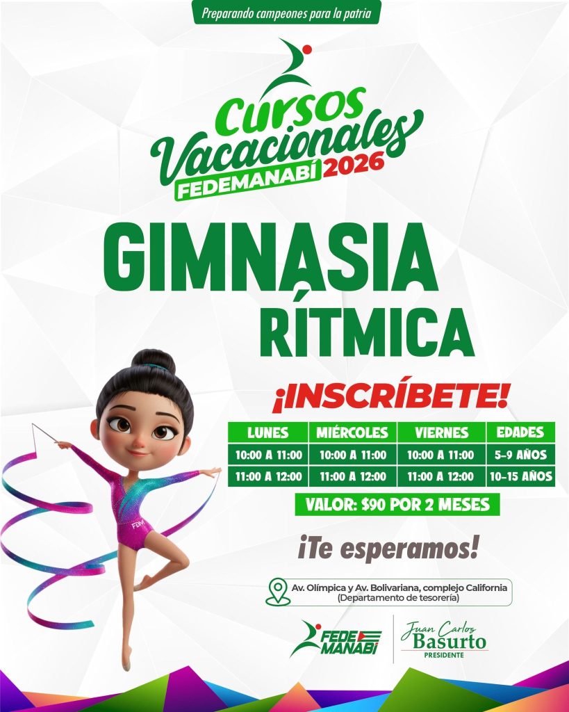 GIMNASIA RITMICA