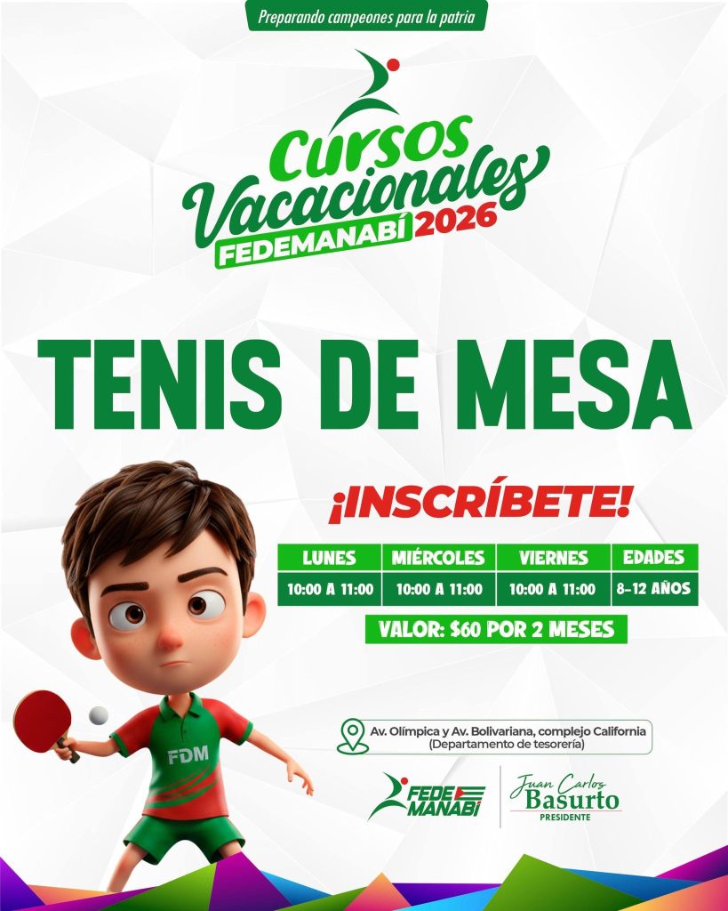 TENIS DE MESA