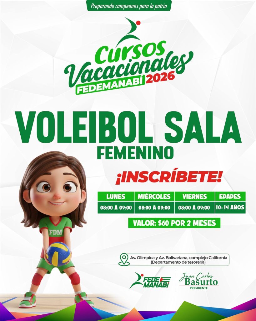 VOLEIVOL SALA FEMENINO